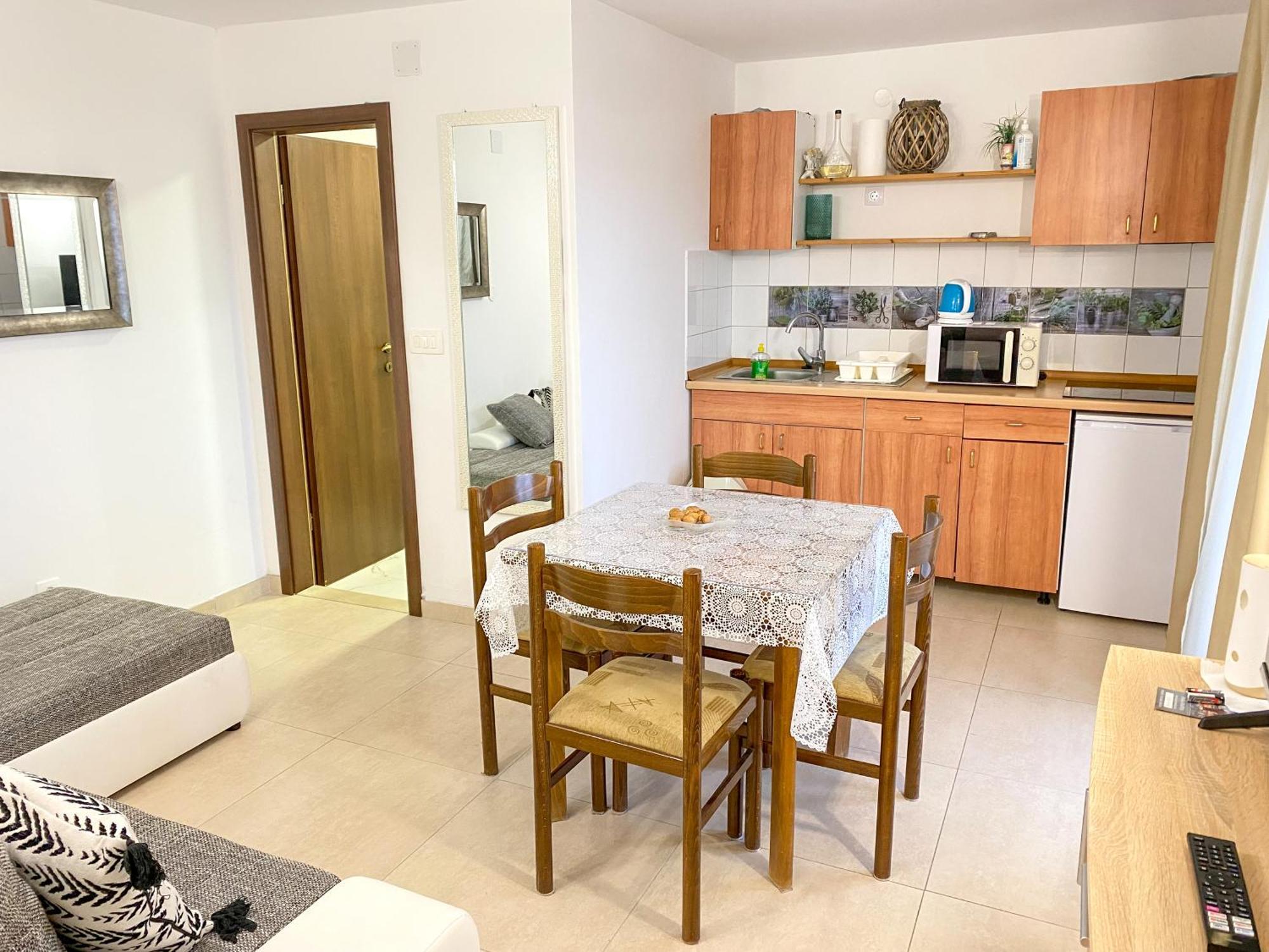 Apartmani Nede Trogir Exterior photo