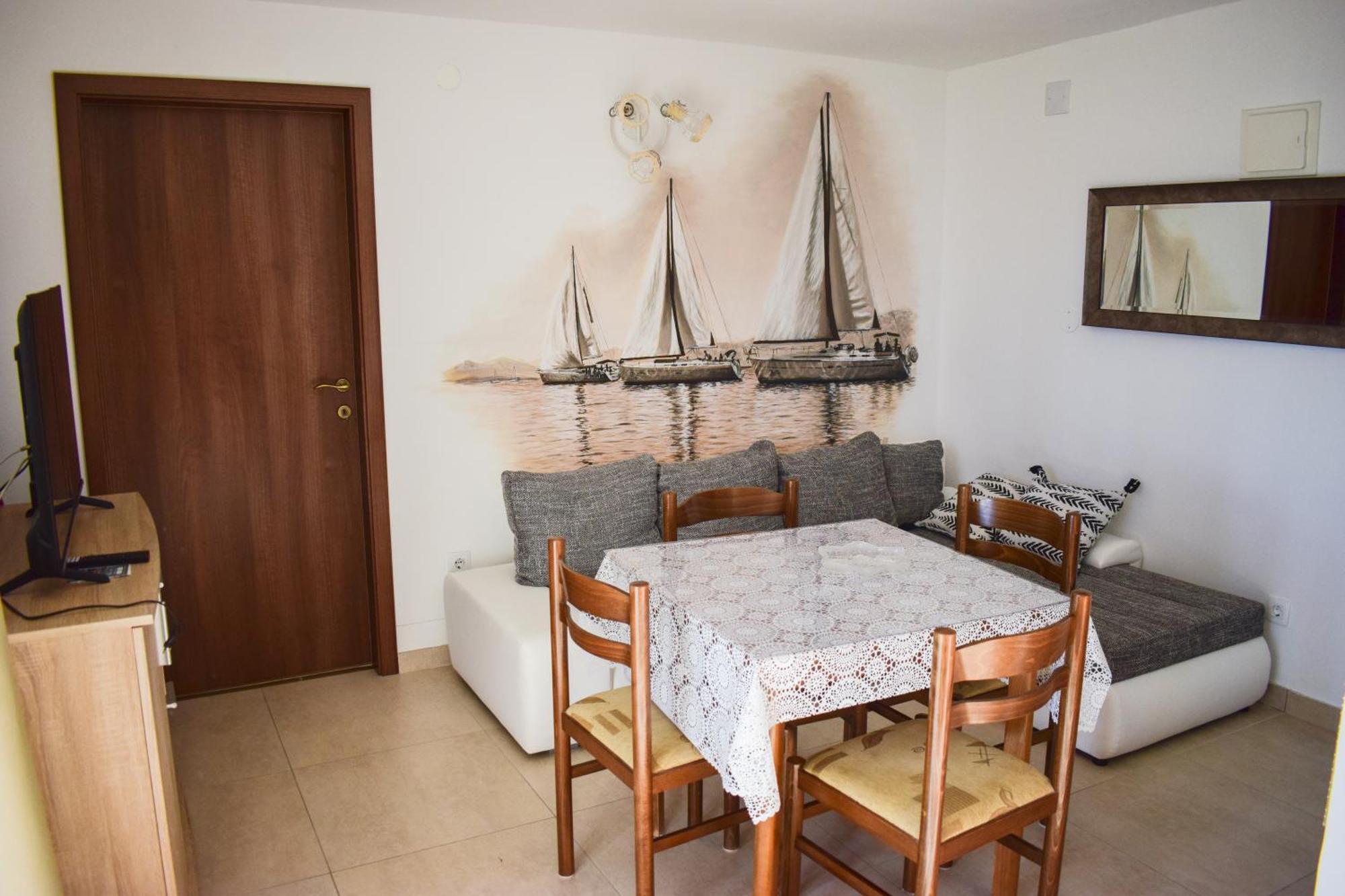 Apartmani Nede Trogir Exterior photo